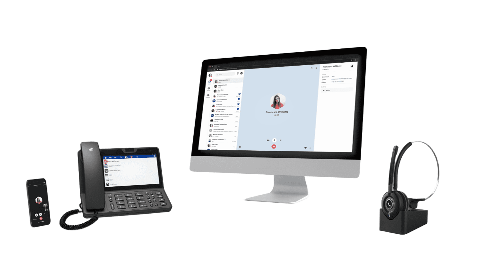 centrale telefonica aziendale